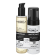 filorga duo cleansing olio e mousse detergente 2x150 ml