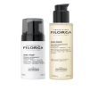 filorga duo cleansing oil + enzymatic mousse 2x150 ml