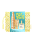 nuxe - silky summer routine trousse solari viso e corpo confezione 3 pezzi