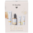 dr hauschka discovery kit glow rituale illuminante routine viso