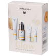 dr hauschka discovery kit glow rituale illuminante crema detergente +