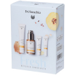 dr hauschka discovery kit rituale idratante crema detergente + a