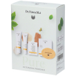 dr. hauschka discovery kit detersione profonda latte detergente + crem