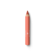 dr. hauschka - lip crayon matitone rossetto 01 peach edizione limitata