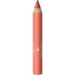 dr. hauschka lip crayon - 01 peach