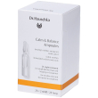 dr. hauschka calm & balance mini fiale viso 28 pezzi 56 ml