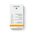 dr. hauschka - calm&balance trattamento anti-rossore viso confezione 7 fiale