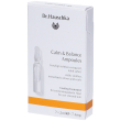 dr. hauschka calm & balance mini fiale viso 7 pezzi 14 ml