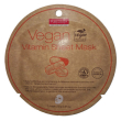 purederm - maschera viso illuminante nutriente vegana alle vitamine confezione 1 pezzo