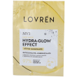 lovren mv5 hydra-glow effect maschera viso illuminante 1 pz v