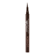 lovren hyper color eyeliner brown, 1 pezzo