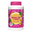 pink fit bromelina&mor 60gomm