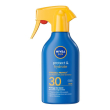 nivea sun - protect & hydrate - latte solare spf30 corpo spray 250 ml