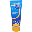 nivea sun uv viso protezione solare spf 50 40 ml crema solare