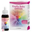 enaflu baby difesa gocce 20 ml gusto dolce senza glutine