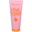 weleda pink peach gel doccia rinfrescante 200 ml