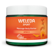 weleda sport massage body butter arnica 150 ml