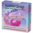 waterdrop cubetti per bevande gusto wildberry fusion 26,4 g cubo/i