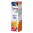 descrizione integratore alimentare. mix di vitamine e minerali per il benessere quotidiano di tutta