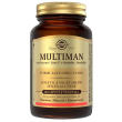 multiman 60 capsule vegetali senza glutine