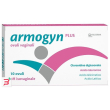 armogyn plus 10 ovuli vaginali 2 g