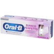 oral-b 3d white advanced bianco perfetto dentifricio 75 ml