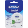 oral-b man filo interdentale cerato menta 50 metri 1 pz interdent