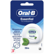oralb man filo interdentale cerato menta 50 metri