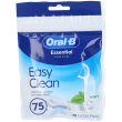 oral-b essential easy clean floss picks 1 pz filo interdentale