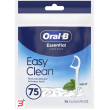 oralb flossette easy clean scovolino