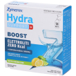 zymerex hydrasupport+ boost buste g gusto limone/lime 14x3,95 g polver