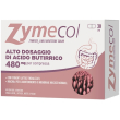 zymecol integratore per il benessere intestinale e la funzionalità delle mucose 30 compresse