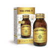 dr. giorgini tau-fer-t 180 pastiglie - integratore per la funzionalità epatica e digestiva