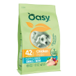 oasy dry dog pup s/mini pol2kg
