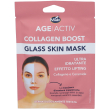 matt ageactive glass skin mask collagen boost - risparmia il 10% con i