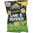 cereal gallettine lime&pepper 60 g snack