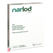 narlod patch 8x21,5 cm 6 pezzi