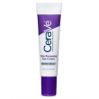 cerave - skin renewing crema contorno occhi con peptidi 15 ml
