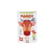 manzo con carote - alimento completo per cani di tutte le taglie 150 gr