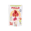 pollo con carote- alimento completo per cani di tutte le taglie 400 gr