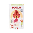pollo con carote - alimento completo per cani di tutte le taglie 700 gr