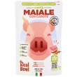 grain free maiale con carote - alimento completo per cani di tutte le taglie 150 gr