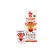 manzo con carote - alimento completo per cani di tutte le taglie 14 bustine da 400 gr