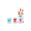 grain free mix manzo pollo pesce -7 bustine da 150 gr alimento completo per cani