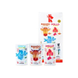 grain free mix manzo pollo pesce - 7 bustine da 700 gr alimento completo per cani