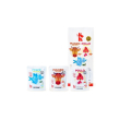 grain free mix manzo pollo pesce - 14 bustine da 150 gr alimento completo per cani