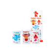 grain free mix manzo pollo pesce - 14 bustine da 400 gr alimento completo per cani