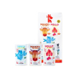 grain free mix manzo pollo pesce - 14 bustine da 700 gr alimento completo per cani
