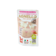 agnello - alimento completo per gatti 80 gr