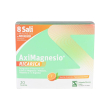 aximagnesio ricarica integratore affaticamento 20 bustine gusto arancia - schwabe
